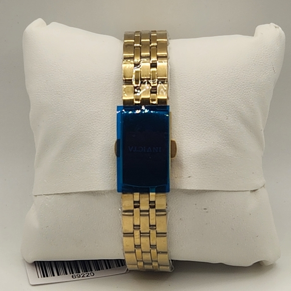 Invicta Wildflower Gold Tone Women\'s Quartz Watch